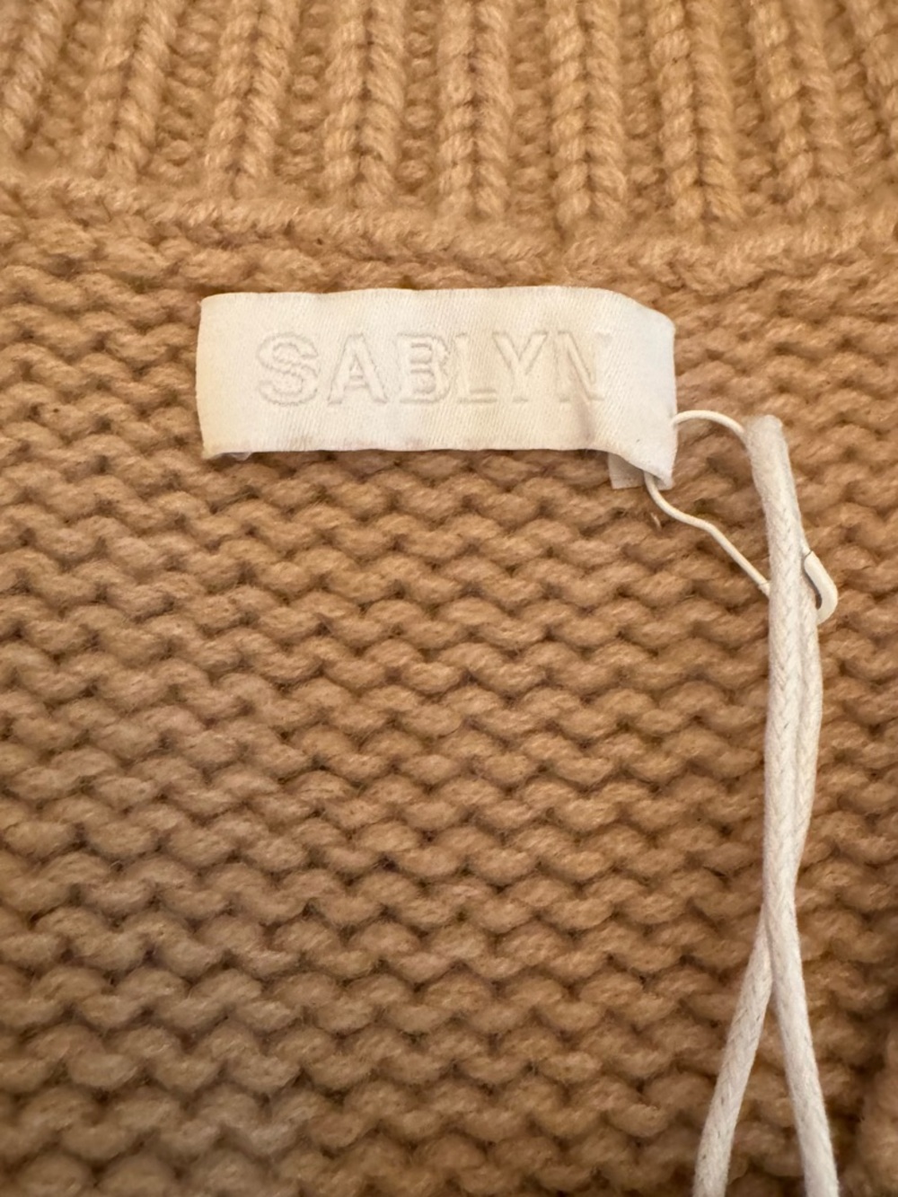 Sablyn
Cashmere Mini Dress
Size XS - Picture 4 of 5